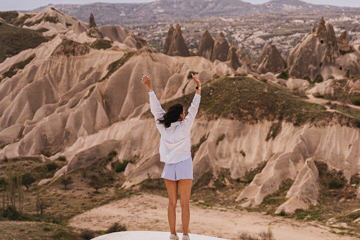 Las Vegas: Death Valley Sunset & Stargazing One-Day Tour