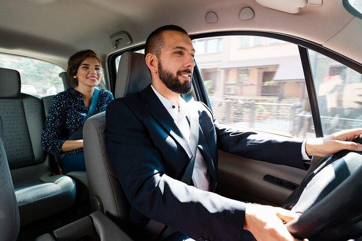 10 Hours Private Vehicle with Driver in Dubai