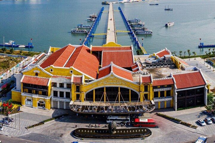 Ambassador Day Cruise in Halong Bay, Outdoor Jacuzzi Pool