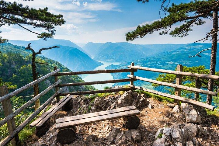 Full-Day Trip from Belgrade: Tara National Park & The Drina River Valley