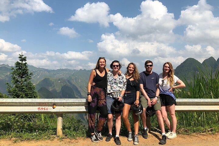 6-Days Ha Giang Loop & Sapa Trekking Package