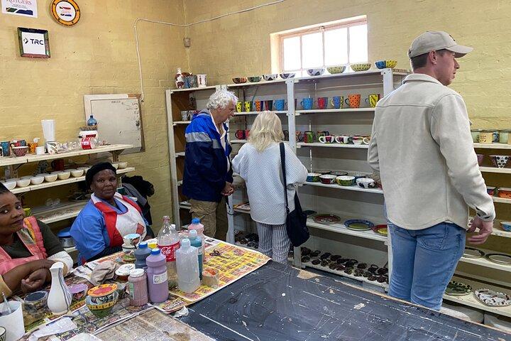 Chameleon Township Tour Half-Day