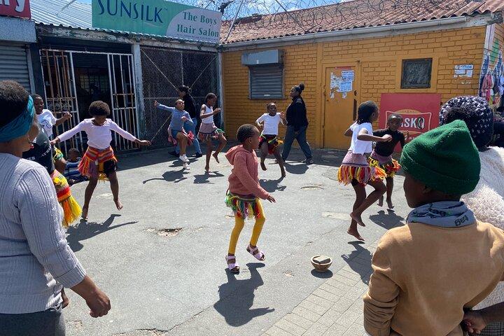 Chameleon Township Tour Half-Day