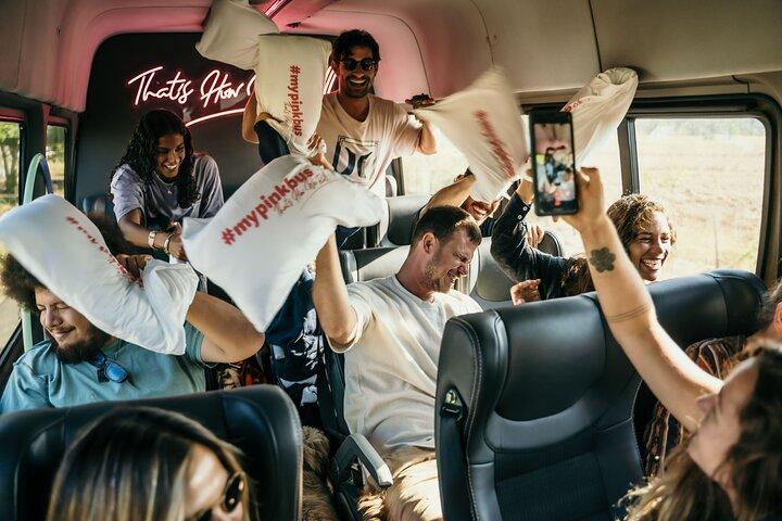 Shuttle from San Jose to La Fortuna