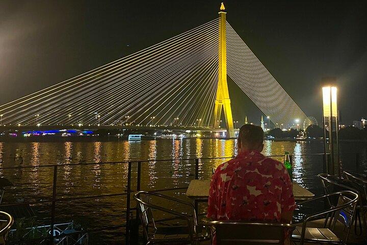 Bangkok Food Tour and Sightseeing with Tuktuk