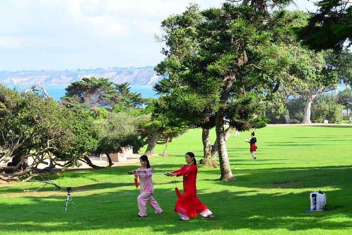 La Jolla Coast & Cove Self-Guided Audio Walking Tour