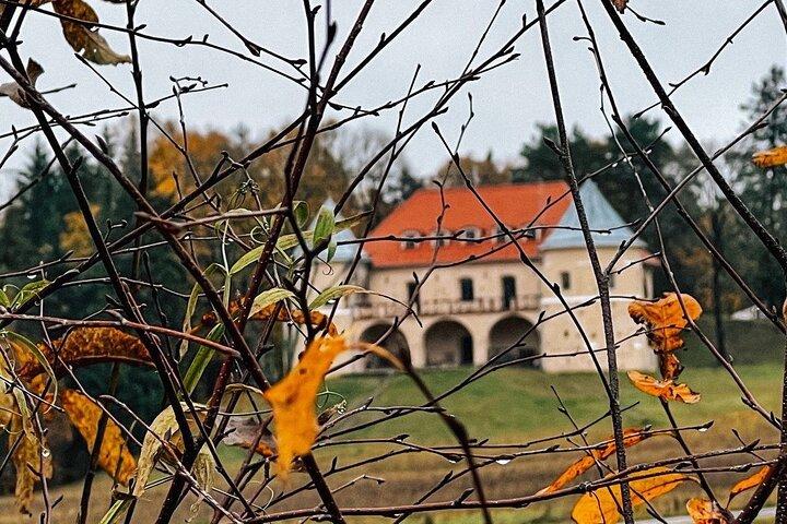 Day tour From Vilnius to Belarus border a frozen corner of Europe