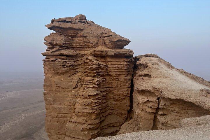 Edge of the World and Huraymila National Park Tour