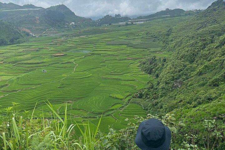 The best view and most authentic tour in Sapa (Non Touristy)