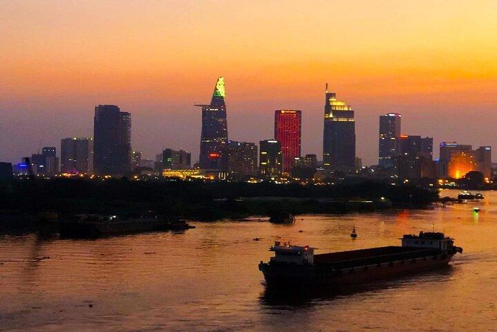 Experience Half-day Guided Walking Tour Ho Chi Minh City Center