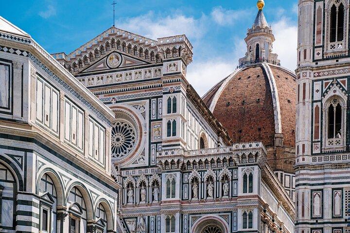 Brunelleschi's Dome Climb VIP Guided Tour