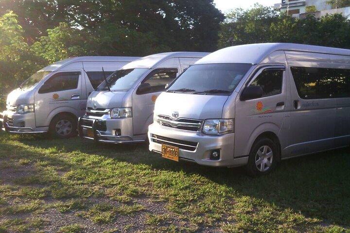 Phuket Airport Private Transfer -Hotel or Airport