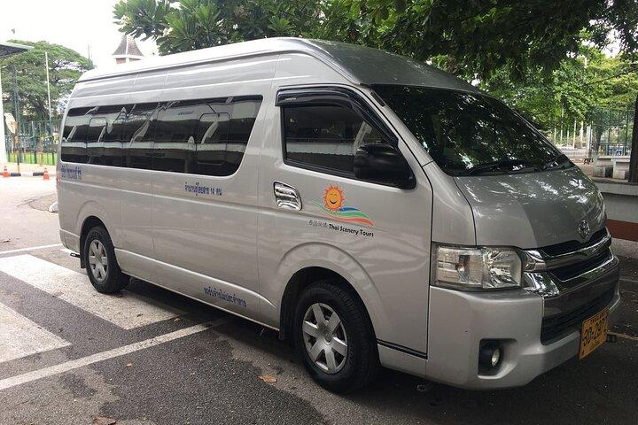 Phuket Airport Private Transfer -Hotel or Airport