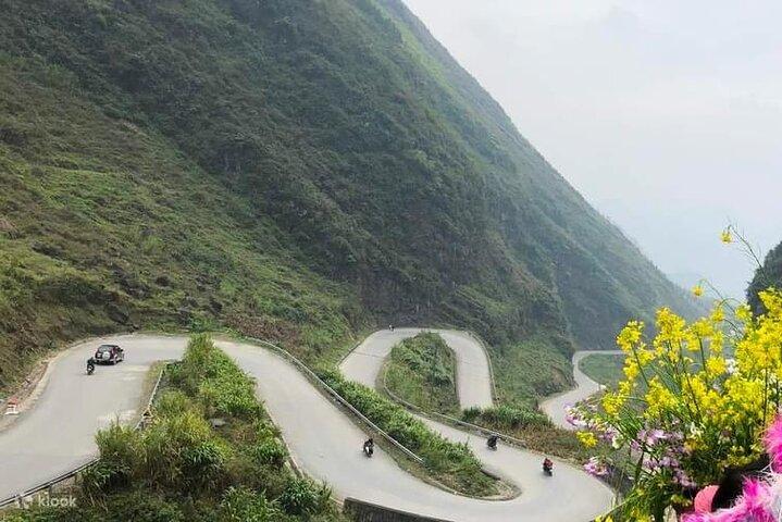 4-Day Ha Giang Loop Tour (small group with easy rider)