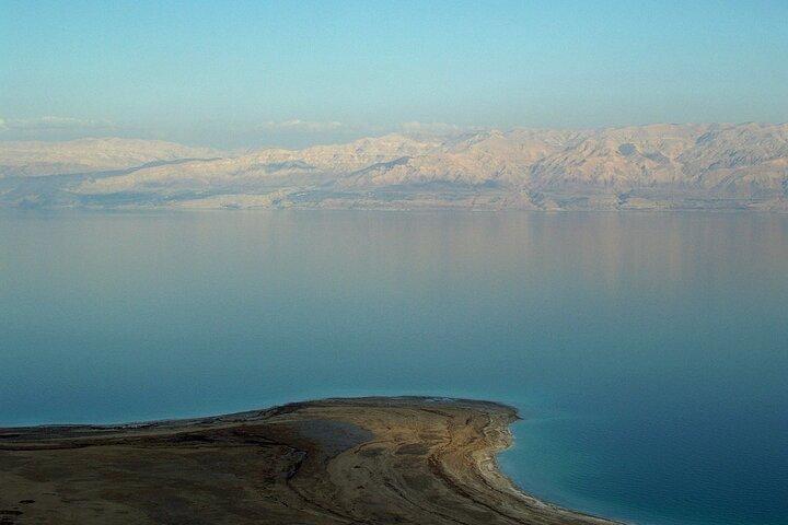 Amman: Full day Dead Sea, baptism site, Madaba and Mount Nebo