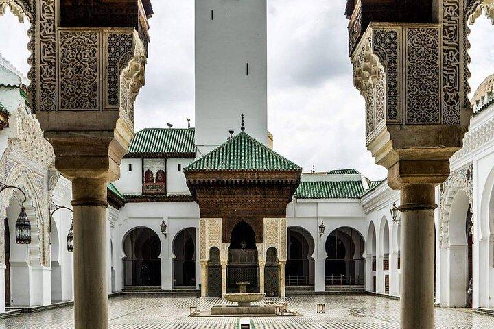 VIP Fez Medina Tour with Expert Local Guide & Panoramic Ramparts