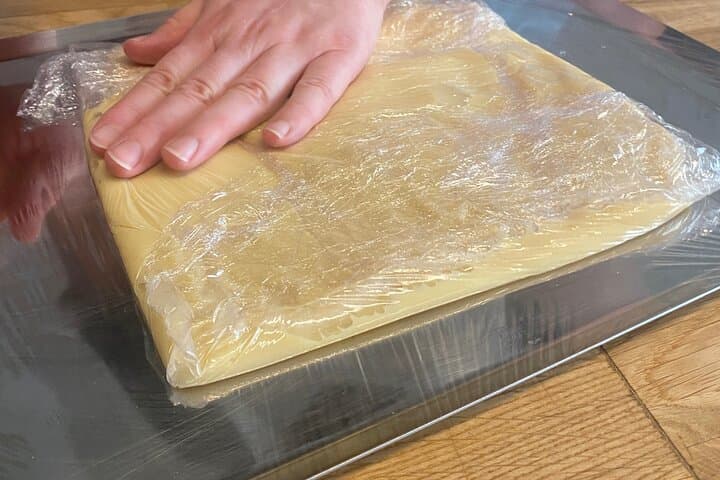 Mille Feuille Napoléon Pastry Class in Paris