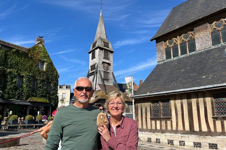 Private Guided Tour In Normandy - Rouen, Honfleur, Etretat