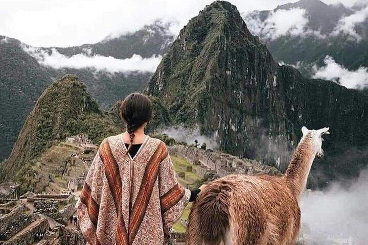 Machu Picchu Tour by Train (2 Days)