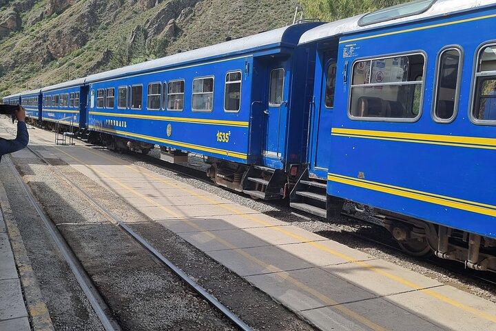 Machu Picchu Tour by Train (2 Days)