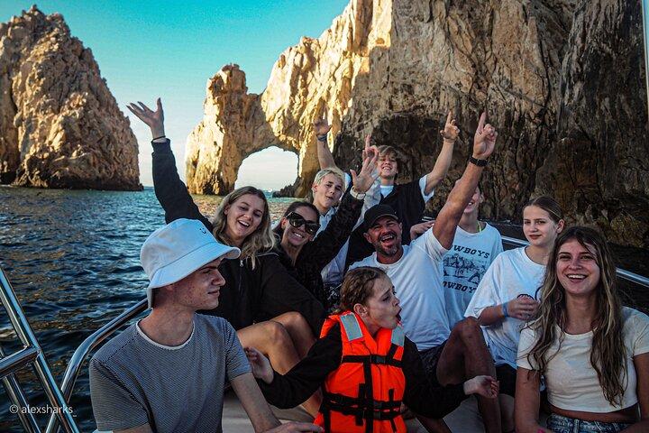Open Ocean Safari and Whale Watching