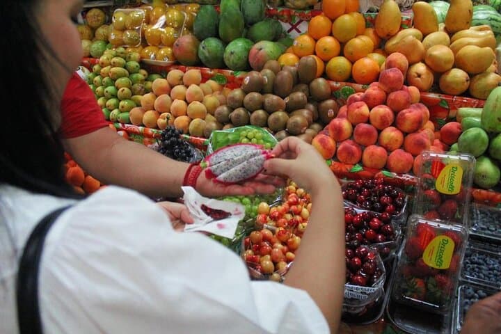 Private Tour in Mexican Markets