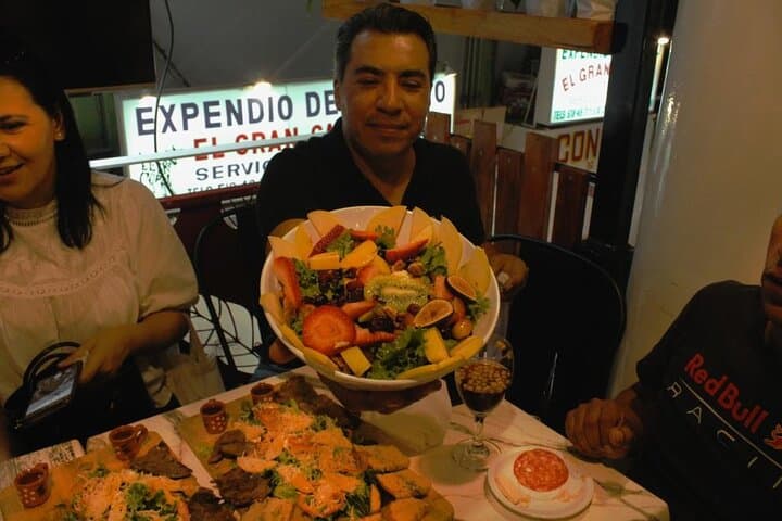 Private Tour in Mexican Markets