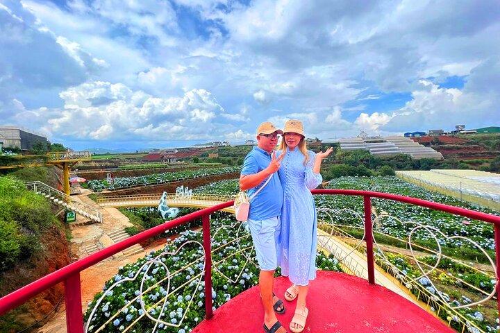 Da Lat Flower City 2 Days 1 Night Tour From Ho Chi Minh