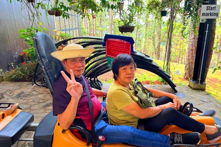 Da Lat Flower City 2 Days 1 Night Tour From Ho Chi Minh