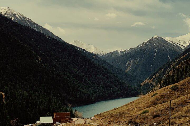2-Day Private Kolsay, Kaindy, Issyk Lakes, Canyon & Local Stay