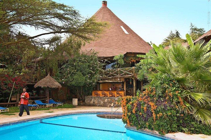 6 Days Kenya Medium Range Joining Safari