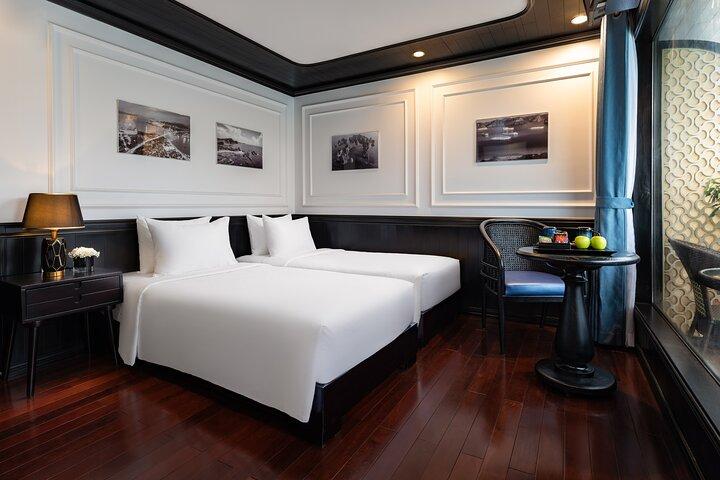 La Casta Cruise in Halong Bay and Lan Ha Bay (Balcony Cabins)