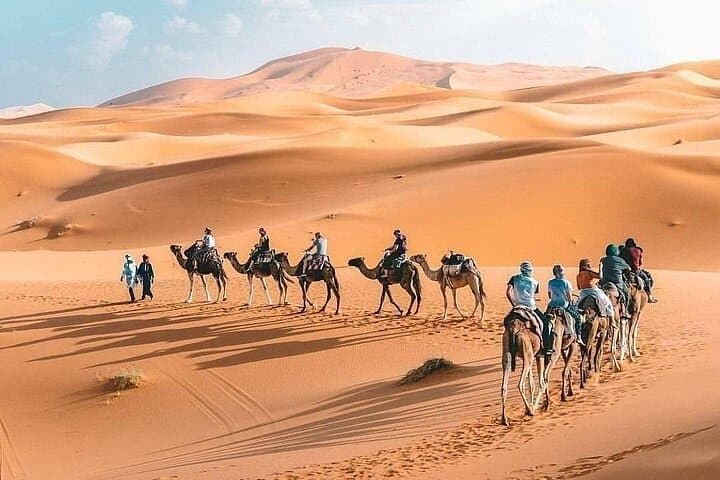 8D Morocco Luxury Private Tour From Casablanca By Imperial Cities
