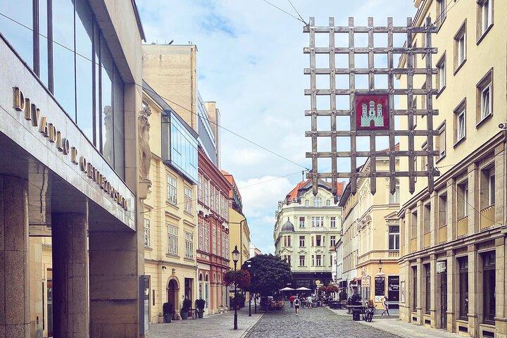 Explore Bratislava with a Local: Private Tour from Vienna