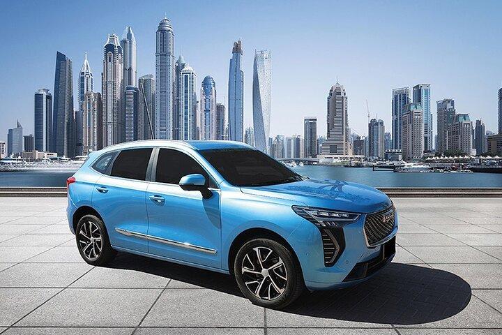 Dubai to Abu Dhabhi Private Transfer
