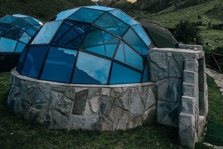 2-Day Private Tour Humantay Lake and Salkantay Pass