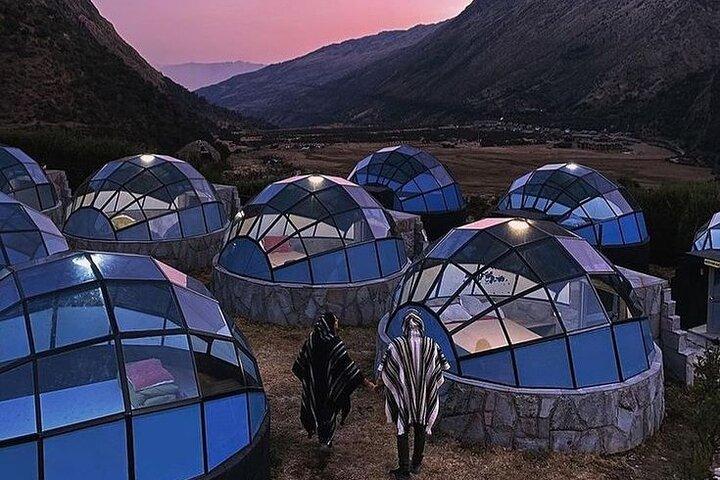 2-Day Private Tour Humantay Lake and Salkantay Pass