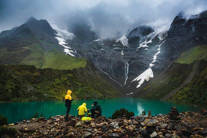 2-Day Private Tour Humantay Lake and Salkantay Pass