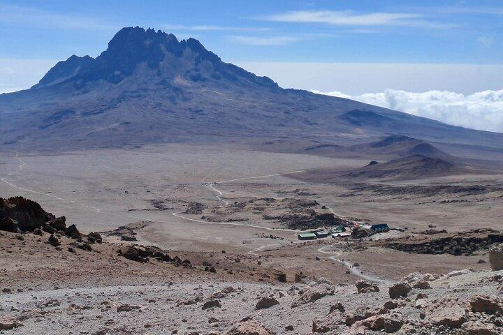 7-Day Walking Tour in Machame Route
