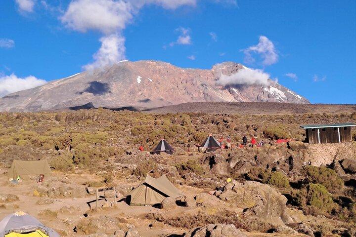 6 Day Marangu Tour