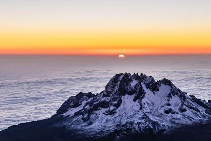 6 Day Marangu Tour