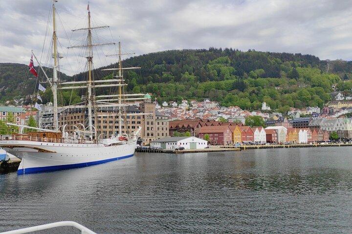 Private Tour in Bergen with Professional Guides