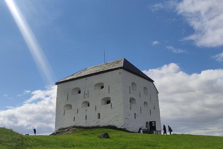 Half-Day Highlights of Trondheim by Bus and City Walk
