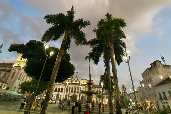 Exclusive & Private Walking Tour in Pelourinho Salvador 3 hours