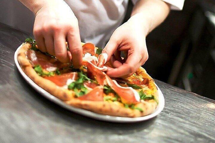 Italian Cooking Class in Florence - a market to table tour