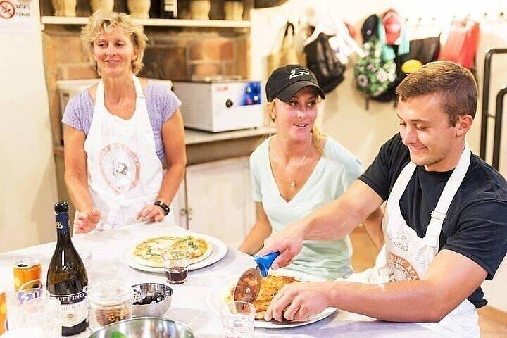 Italian Cooking Class in Florence - a market to table tour