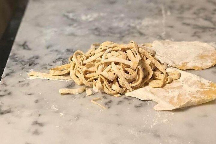 Italian Cooking Class in Florence - a market to table tour