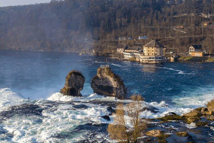 Rhine Falls & Stein am Rhein Private Day Trip