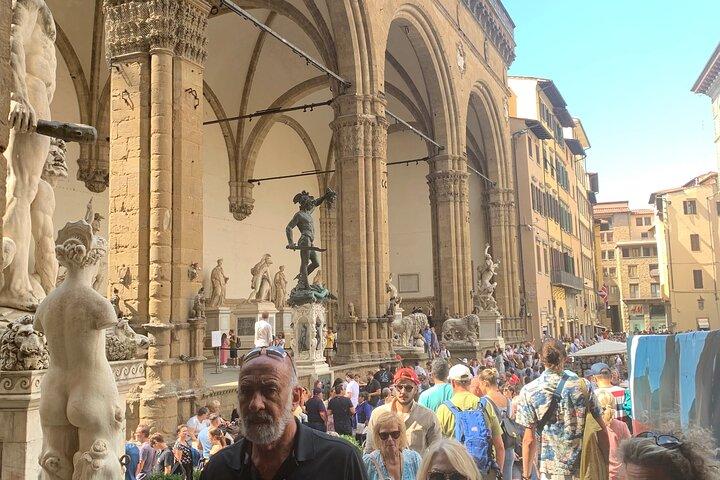 Transfer Milan to Florence