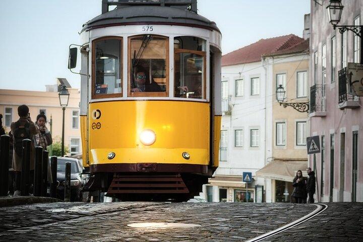 Lisbon (All City) Private Tour - Including Belém & Cristo Rei